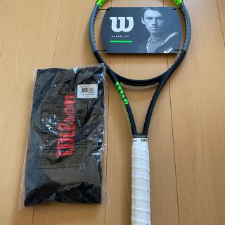 ウィルソン(wilson)のatschin様 ウィルソン BLADE100 V7.0 G3 未使用(ラケット)