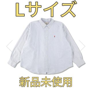 BALLOON OX FORD SHIRT / STRIPE (BALL-01)