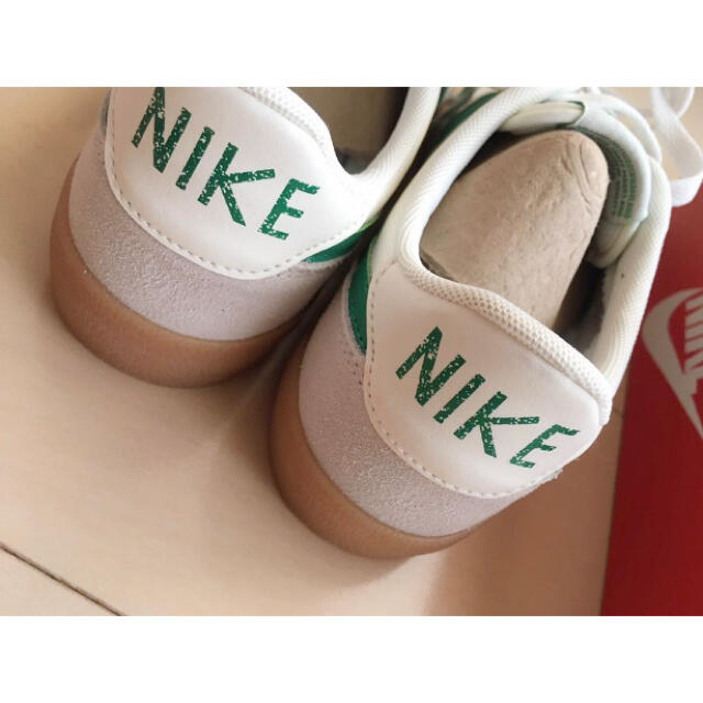 NIKE(ナイキ)の未使用レア NIKE J.Crew コラボ killshot 2 メンズの靴/シューズ(スニーカー)の商品写真