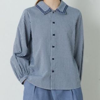 ☆新品☆FRAPBOIS チェックブラウス