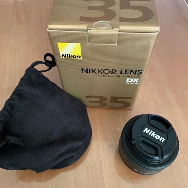 Nikon 単焦点レンズ　35mm