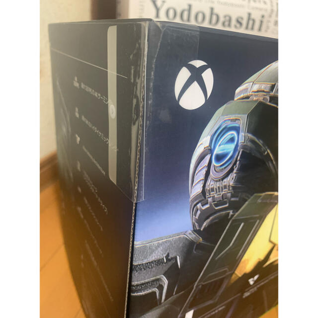 【新品・未開封】マイクロソフト　Xbox Series X 本体　シリーズ