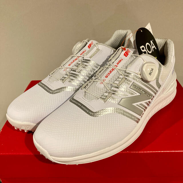 New Balance(ニューバランス)の⛳️【新品】ニューバランス new balance ゴルフシューズ 27.5cm スポーツ/アウトドアのゴルフ(シューズ)の商品写真