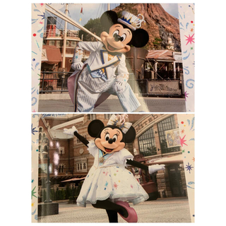 ディズニー(Disney)のディズニーシー　フォトファン　20周年(写真)