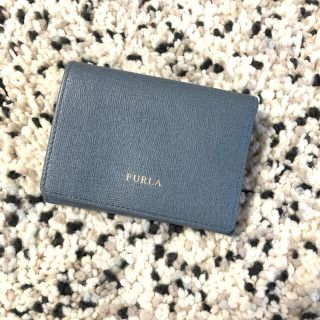 フルラ(Furla)のFURLA 美品　三つ折り財布(折り財布)