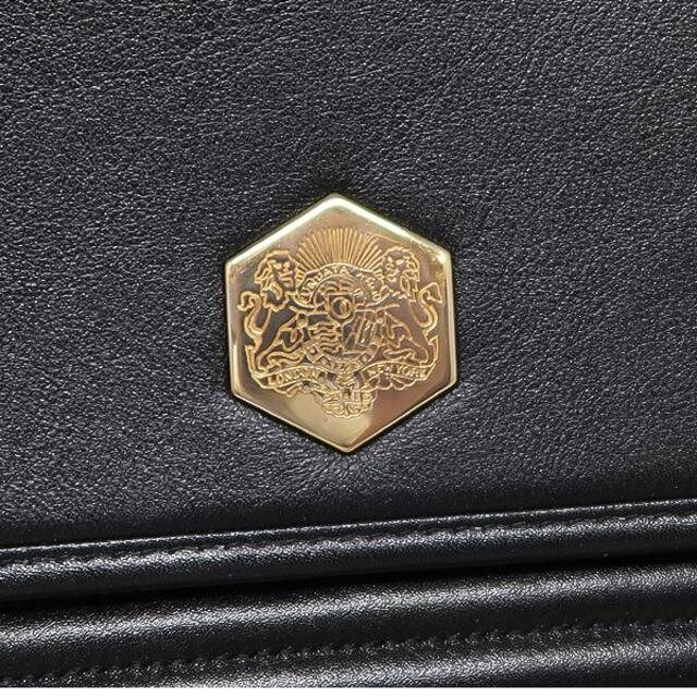 美品 Revillon レビオン ゴールド チェーンショルダー レディースのバッグ(ショルダーバッグ)の商品写真