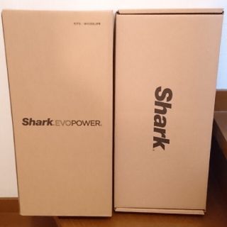 Shark EVOPOWER WV250JPR W20 充電式ハンディクーナー(掃除機)