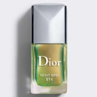 ディオール(Dior)のDior ディオール　ヴェルニ　814 ナイトバード　新品未使用(マニキュア)