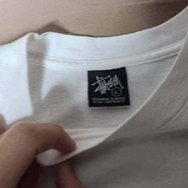 STUSSY(ステューシー)のSTUSSY　ステューシー　Tシャツ　 メンズのトップス(Tシャツ/カットソー(半袖/袖なし))の商品写真