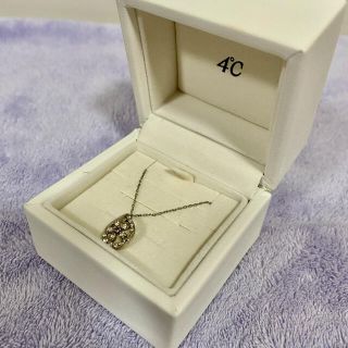 ヨンドシー(4℃)の4℃ シルバーネックレス(ネックレス)