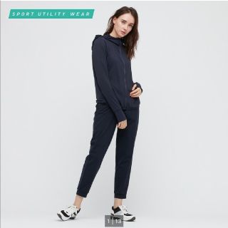 ユニクロ(UNIQLO)の※専用※ユニクロ　エアリズムUVカットメッシュパーカ(パーカー)