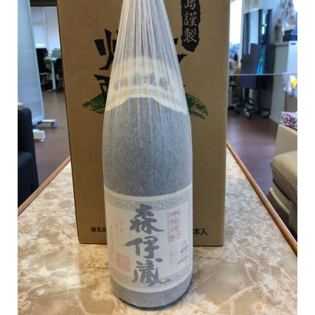 本格焼酎　『森伊蔵』食品/飲料/酒