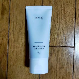 アールエムケー(RMK)の【yuka*tomo様専用】RMK　マリンブルー　スパスクラブ(洗顔料)