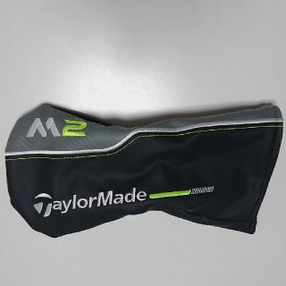 テーラーメイド(TaylorMade)のm2 ドライバー用ヘッドカバー テーラーメイド純正品(その他)