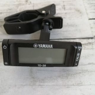 YAMAHA　小型軽量チューナー(その他)