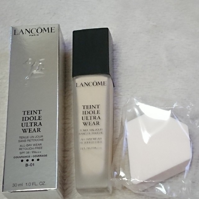 LANCOME(ランコム)のLANCOME  ランコム タンイドル ウルトラウェア リキッドファンデーション コスメ/美容のベースメイク/化粧品(ファンデーション)の商品写真