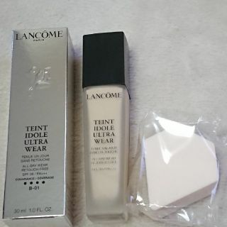 ランコム(LANCOME)のLANCOME  ランコム タンイドル ウルトラウェア リキッドファンデーション(ファンデーション)