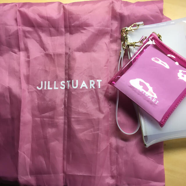 JILLSTUART(ジルスチュアート)のジルシチュアート　エコバッグ レディースのバッグ(エコバッグ)の商品写真