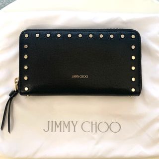 ジミーチュウ(JIMMY CHOO)の値下げ⭐︎ JIMMY CHOO ジミー・チュウ 長財布 美品(財布)