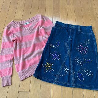 バツ スカートの通販 74点 | BA-TSUのレディースを買うならラクマ