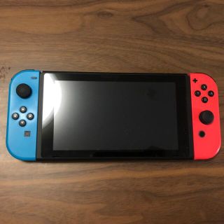 ニンテンドースイッチ(Nintendo Switch)のNintendo Switch(家庭用ゲーム機本体)