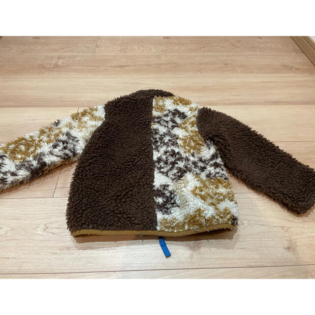 patagonia(パタゴニア)のpatagonia パタゴニア ベビーレトロX ジャケット キッズ/ベビー/マタニティのキッズ服男の子用(90cm~)(ジャケット/上着)の商品写真