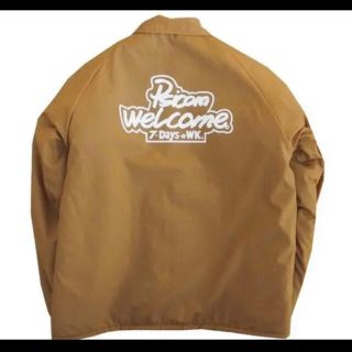 【限定出品】psicom サイコム　DUCK jacket