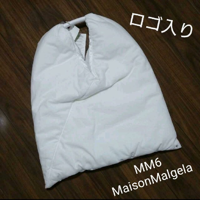 ロゴ入り/MM6MaisonMalgela/ハンドバッグ/ ハンドバッグ