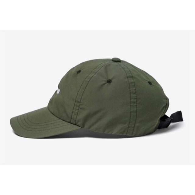 W)taps(ダブルタップス)の新品 WTAPS T-6 03 CAP / NYCO WEATHER ベージュ メンズの帽子(キャップ)の商品写真