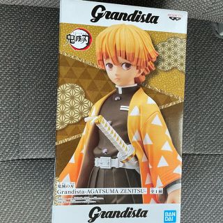 バンダイ(BANDAI)の鬼滅の刃 Grandista 我妻善逸(キャラクターグッズ)