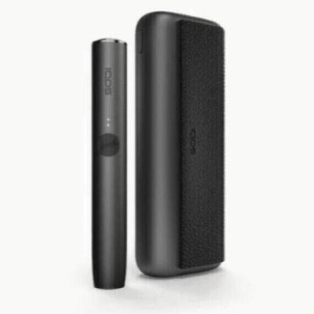 iQOS ILUMA アイコス イルマ prime オブシディアンブラック