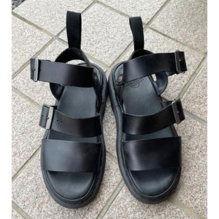 ドクターマーチン(Dr.Martens)のDr.Martens ドクターマーチン　グリフォン　UK4(サンダル)