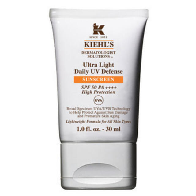 Kiehl's(キールズ)のキールズ ＤＳ ＵＶディフェンス アドバンスト SPF50・PA++++ コスメ/美容のボディケア(日焼け止め/サンオイル)の商品写真