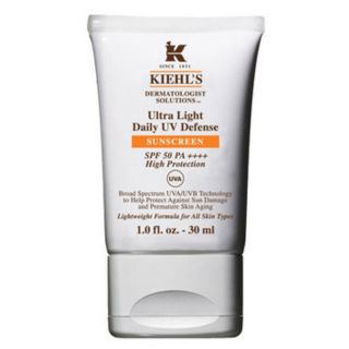 キールズ(Kiehl's)のキールズ ＤＳ ＵＶディフェンス アドバンスト SPF50・PA++++(日焼け止め/サンオイル)