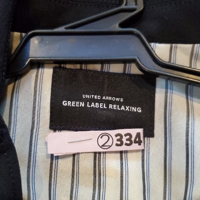 UNITED ARROWS green label relaxing(ユナイテッドアローズグリーンレーベルリラクシング)のgreen label relaxing　男児セレモニースーツ　125 キッズ/ベビー/マタニティのキッズ服男の子用(90cm~)(ドレス/フォーマル)の商品写真