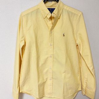 ポロラルフローレン(POLO RALPH LAUREN)のPOLO Ralph Lauren ラルフローレン　シャツ　オックスフォード(シャツ/ブラウス(長袖/七分))