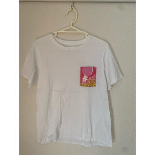 ユニクロ(UNIQLO)のムーミン レディース UT(Tシャツ(半袖/袖なし))