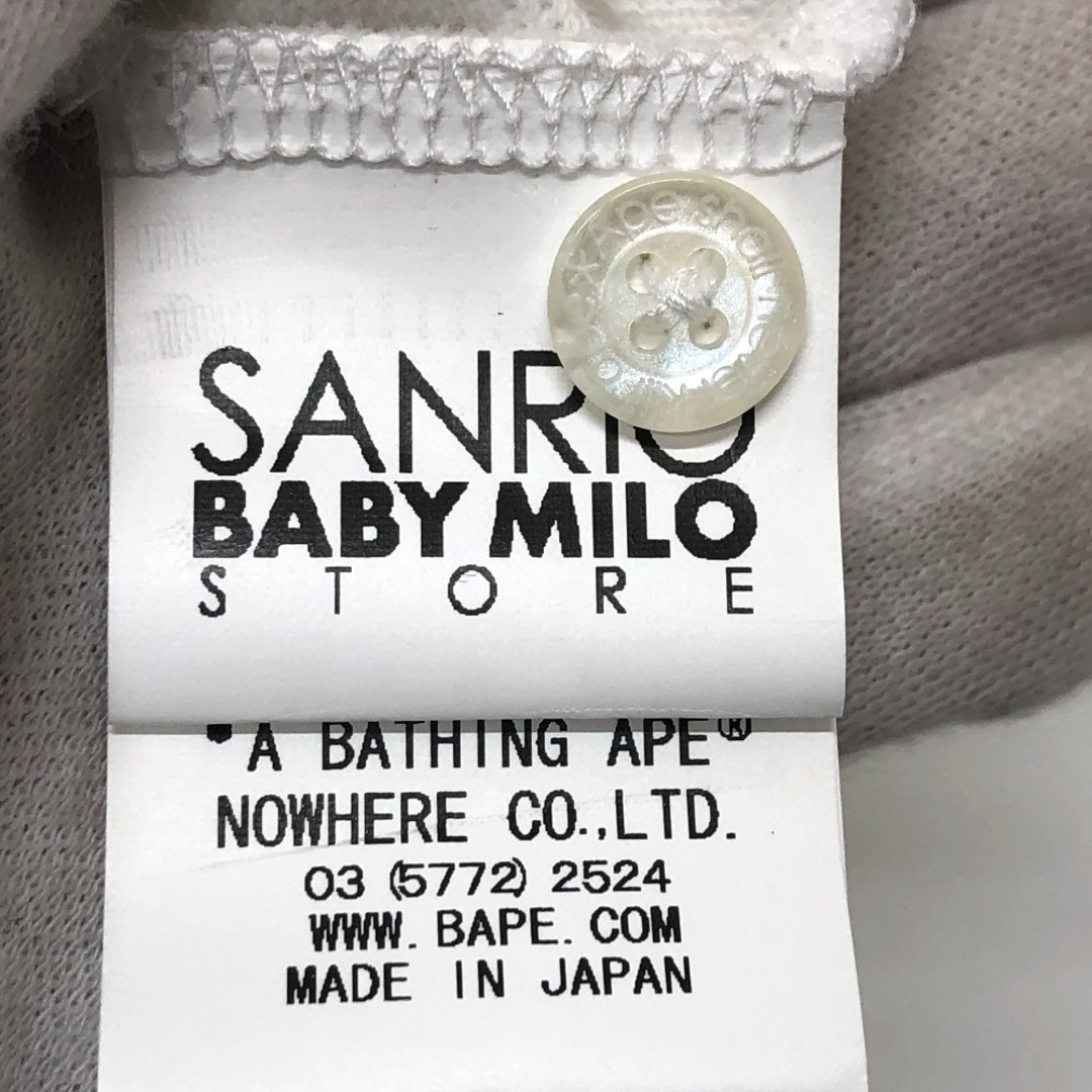 A BATHING APE - アベイシングエイプ A BATHING APE マイロ A BATHING APE - アベイシングエイプ A BATHING APE マイロ