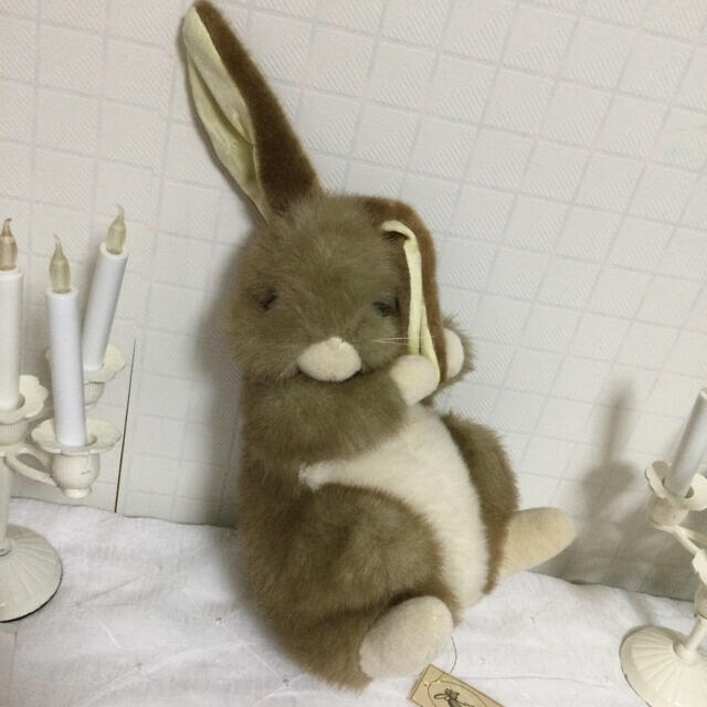 アンティークうさぎぬいぐるみの通販 by 花水木|ラクマ アンティークうさぎぬいぐるみの通販 by 花水木|ラクマ