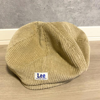 リー(Lee)のベレー帽 Lee(ハンチング/ベレー帽)