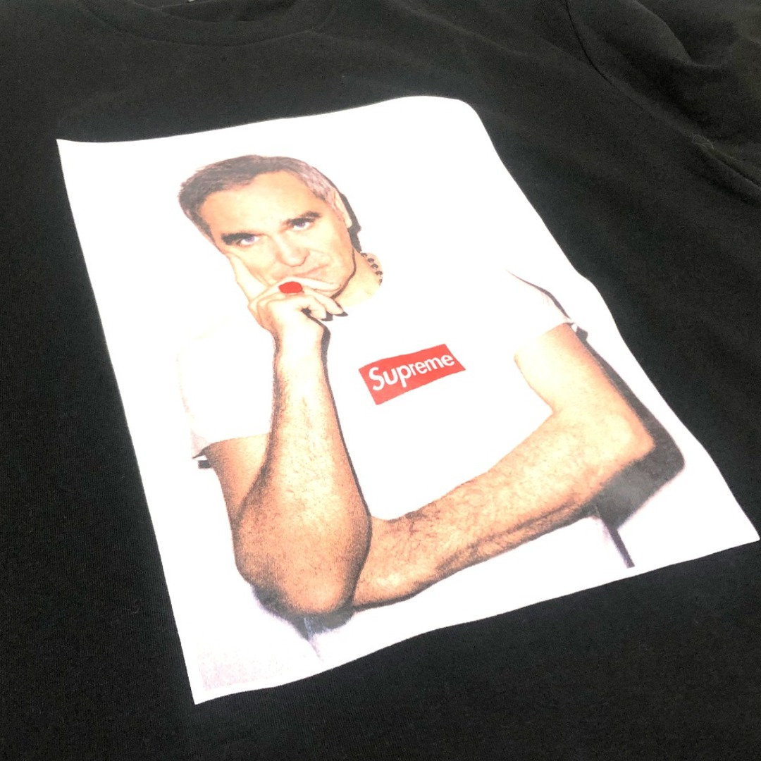 SUPREME シュプリーム 10SS Too Much Tee フォトプリント 半袖Tシャツ ホワイト