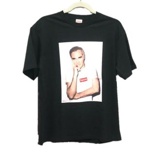 SUPREME シュプリーム 10SS Too Much Tee フォトプリント 半袖Tシャツ ホワイト