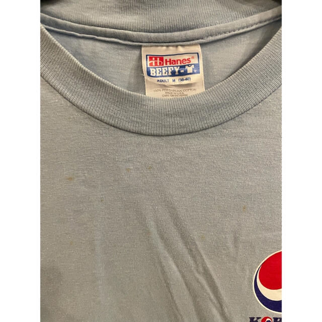 Hanes(ヘインズ)のコリアンエアー（大韓航空） Tシャツ メンズのトップス(Tシャツ/カットソー(半袖/袖なし))の商品写真