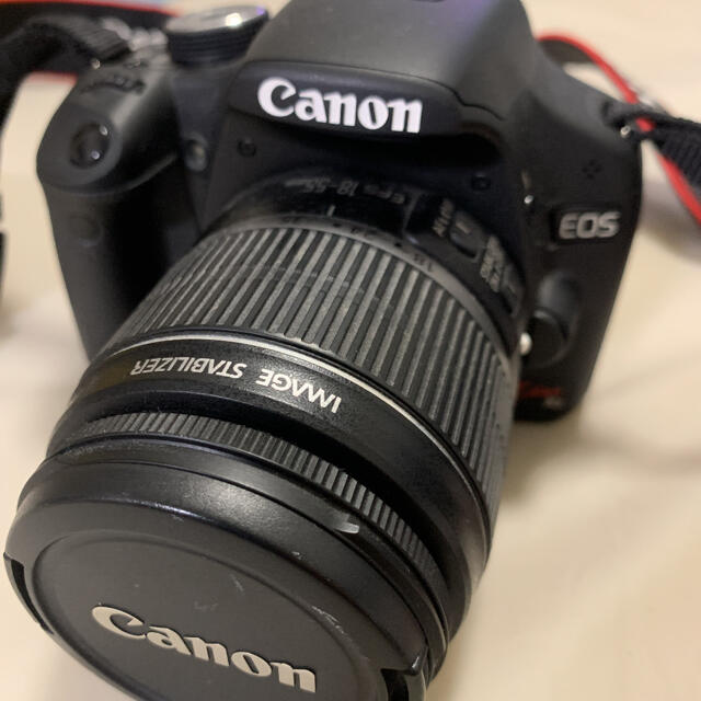 ✋初めてならこれ✋Canon EOS Kiss X3 レンズキット おまけ多数