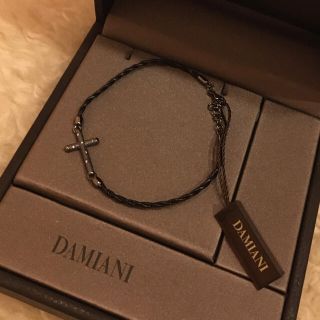 【新品未使用】ダミアーニ DAMIANI メトロポリタンドリーム ブレスレット