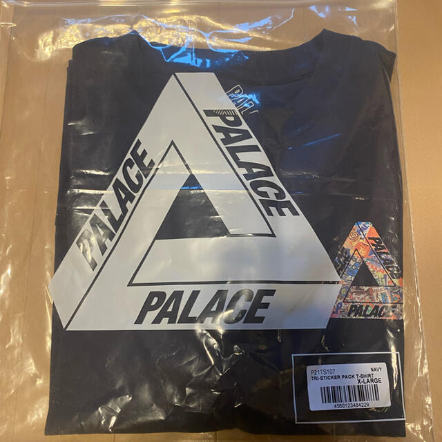 Supreme(シュプリーム)のpalace tee メンズのトップス(Tシャツ/カットソー(半袖/袖なし))の商品写真