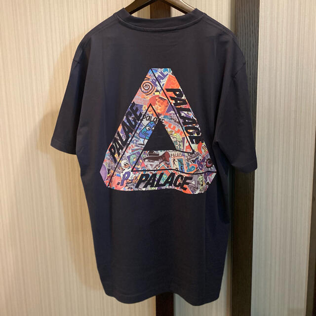 Supreme(シュプリーム)のpalace tee メンズのトップス(Tシャツ/カットソー(半袖/袖なし))の商品写真