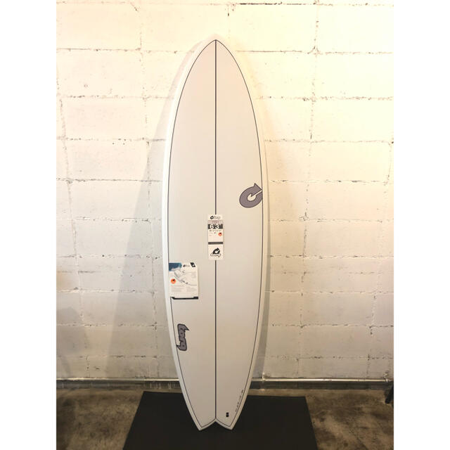 tsujisantsujisan専用　新品　torq 　　ショート　6.3ft