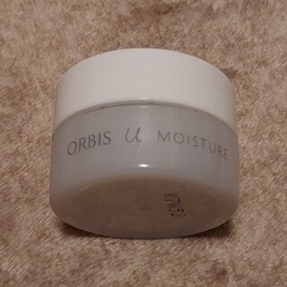 オルビス(ORBIS)のORBIS u モイスチャー ジェル状保湿液 空き容器(保湿ジェル)
