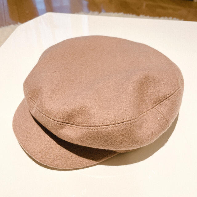 SNIDEL(スナイデル)のスナイデル SNIDEL バリエキャスケット （PBEG） レディースの帽子(キャスケット)の商品写真